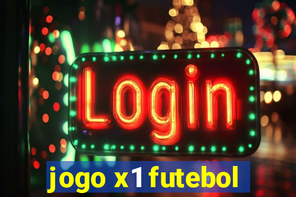 jogo x1 futebol